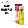 Face Massage Oil for Smooth and Soft Skin