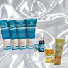 Pack of Meni Pedi Kit and Night Beauty Cream with miracle Cream