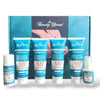 Manicure Pedicure Kit For Meni Pedi At Home